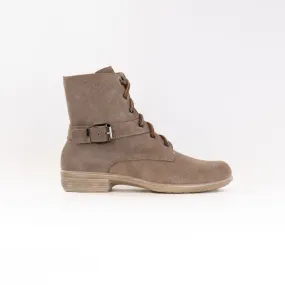 Naot Alize Boot (Women's) - Almond Suede