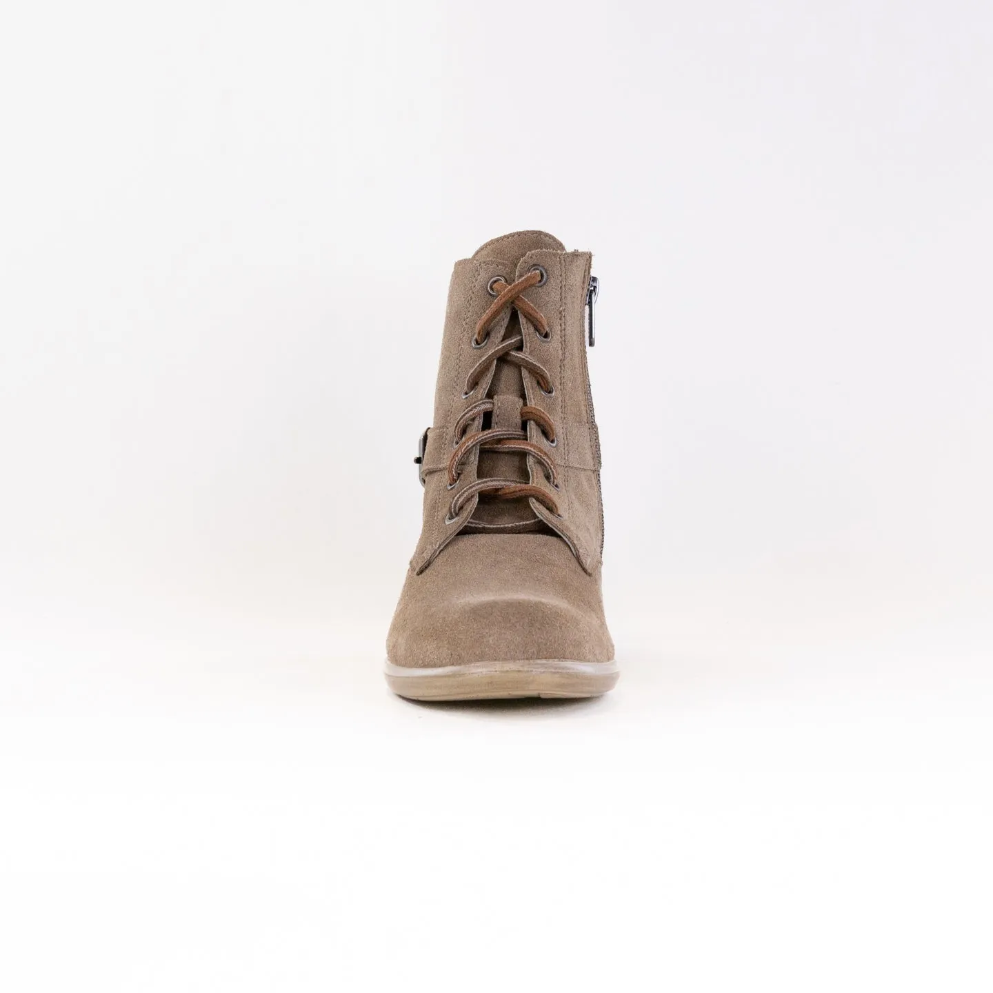 Naot Alize Boot (Women's) - Almond Suede