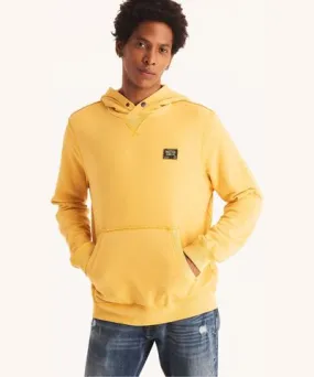 Nautica Mens Nautica Jeans Co. Pullover Hoodie