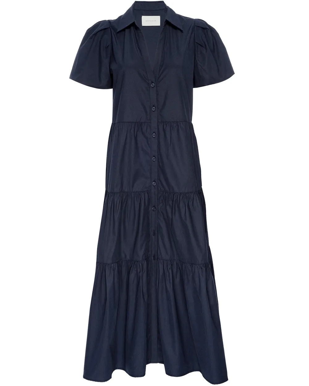 Navy Havana Dress