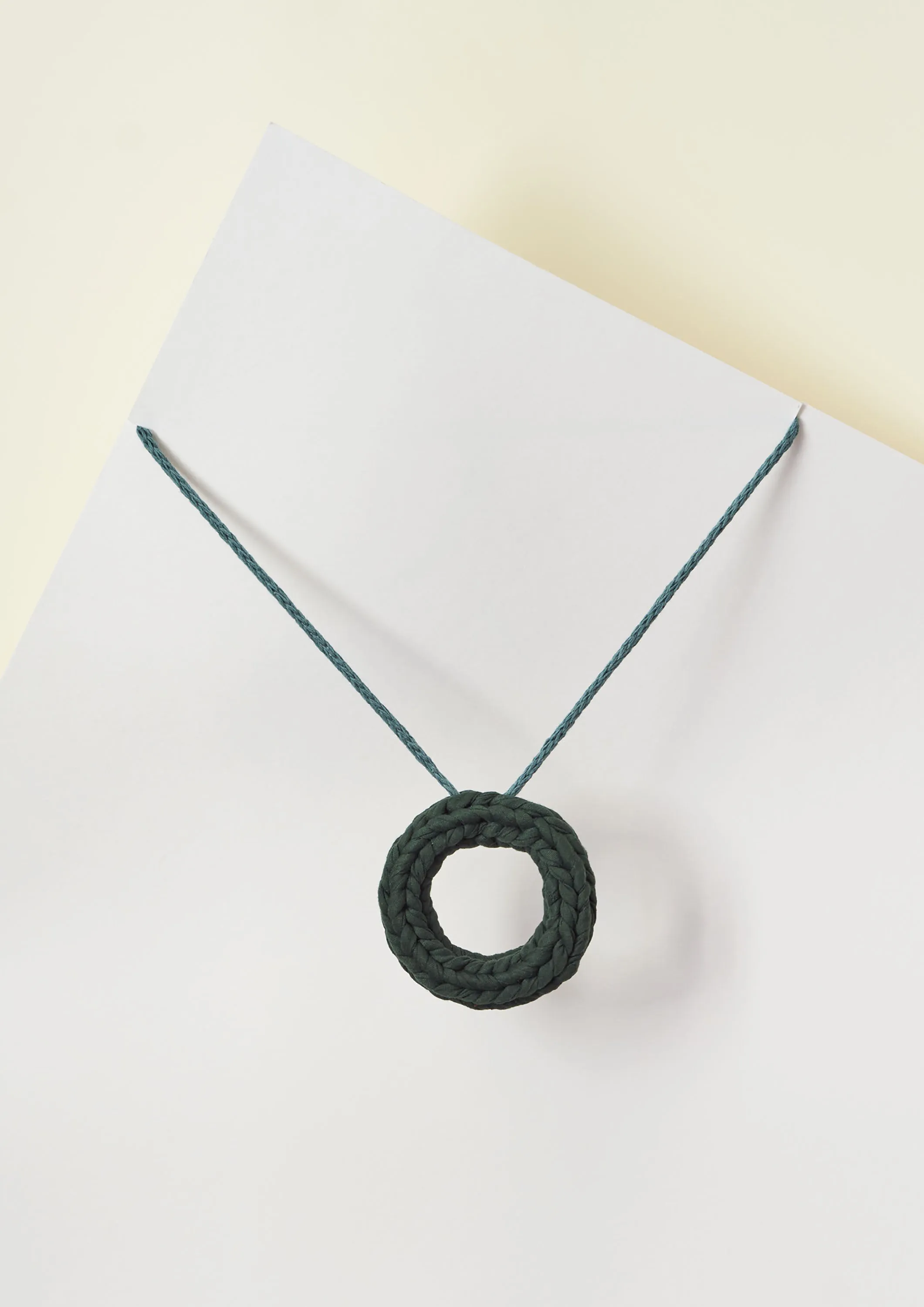 Necklace NANO Circle