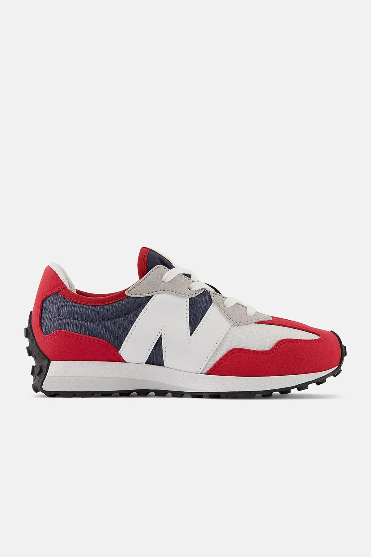 New Balance Unisex ocuk 327 Sneaker Ayakkab