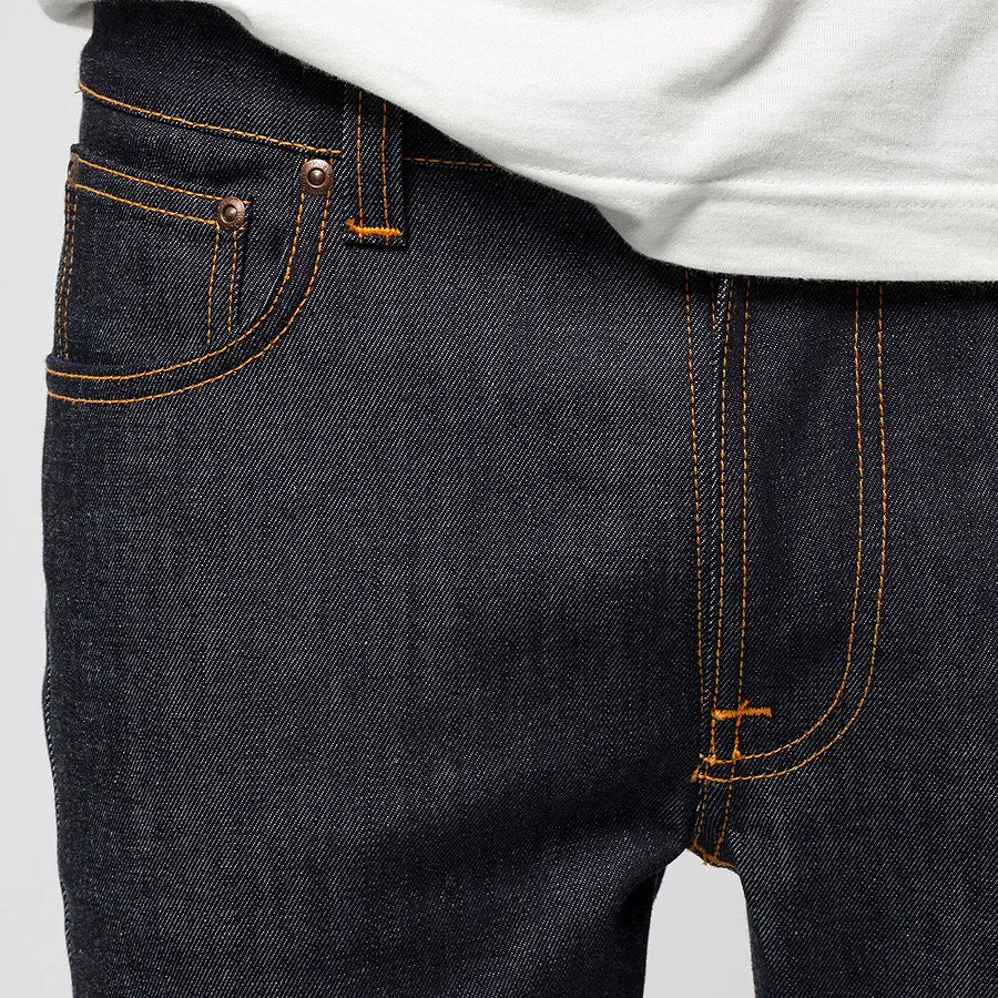 Nudie Jeans - Lean Dean Jeans in Dry 16 Dips