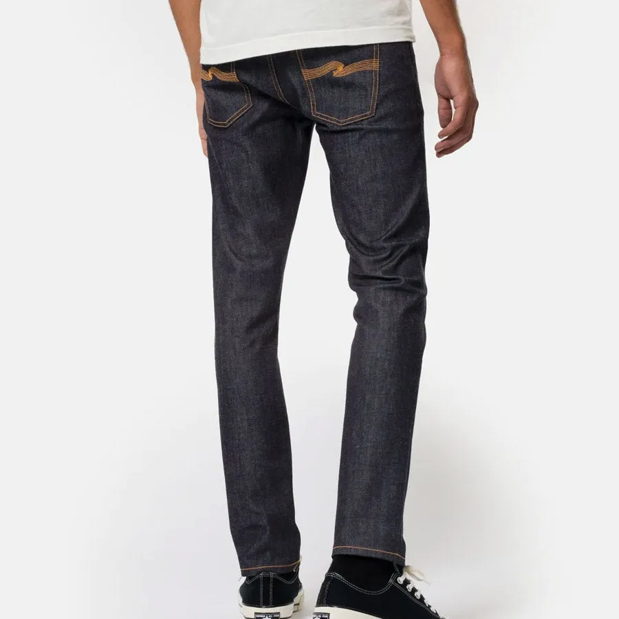 Nudie Jeans - Lean Dean Jeans in Dry 16 Dips