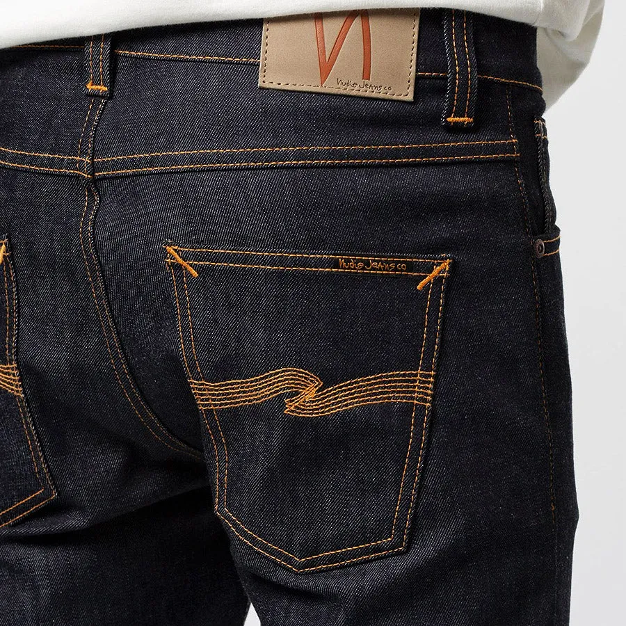 Nudie Jeans - Lean Dean Jeans in Dry 16 Dips