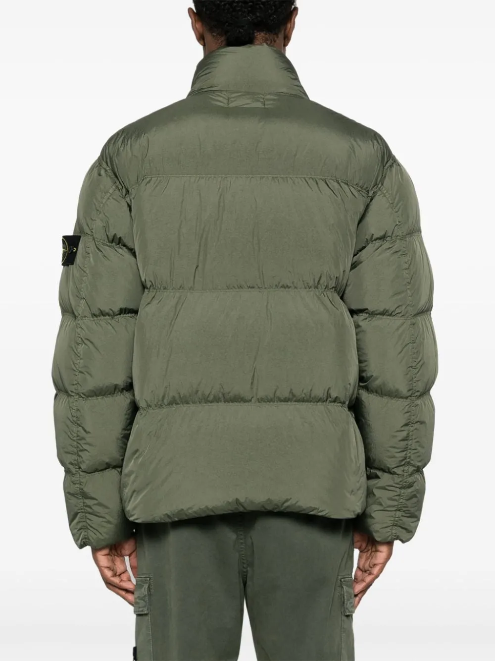 NYLON DOWN JACKET