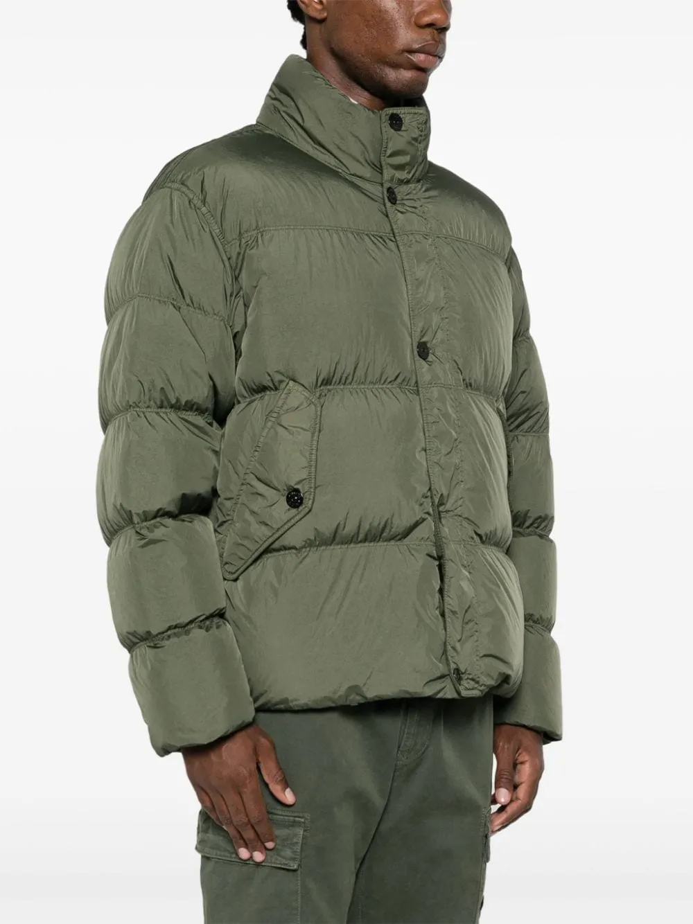 NYLON DOWN JACKET