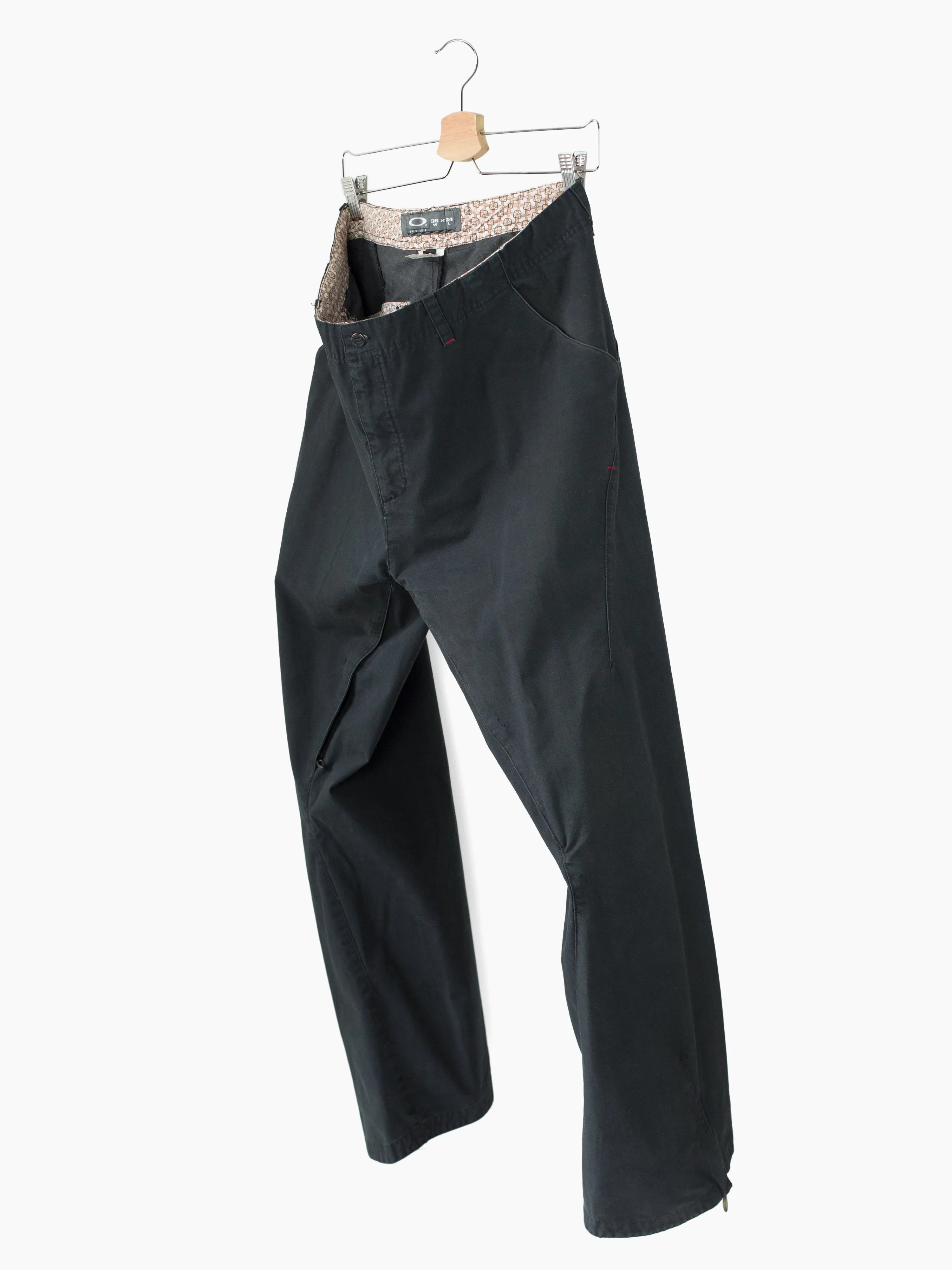 Oakley 00s Darted Articulated Trousers