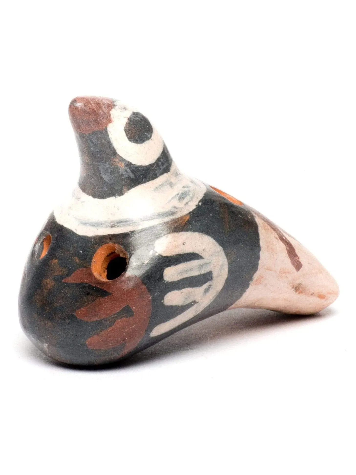 Ocarina Whistle - Pre Inca Replica