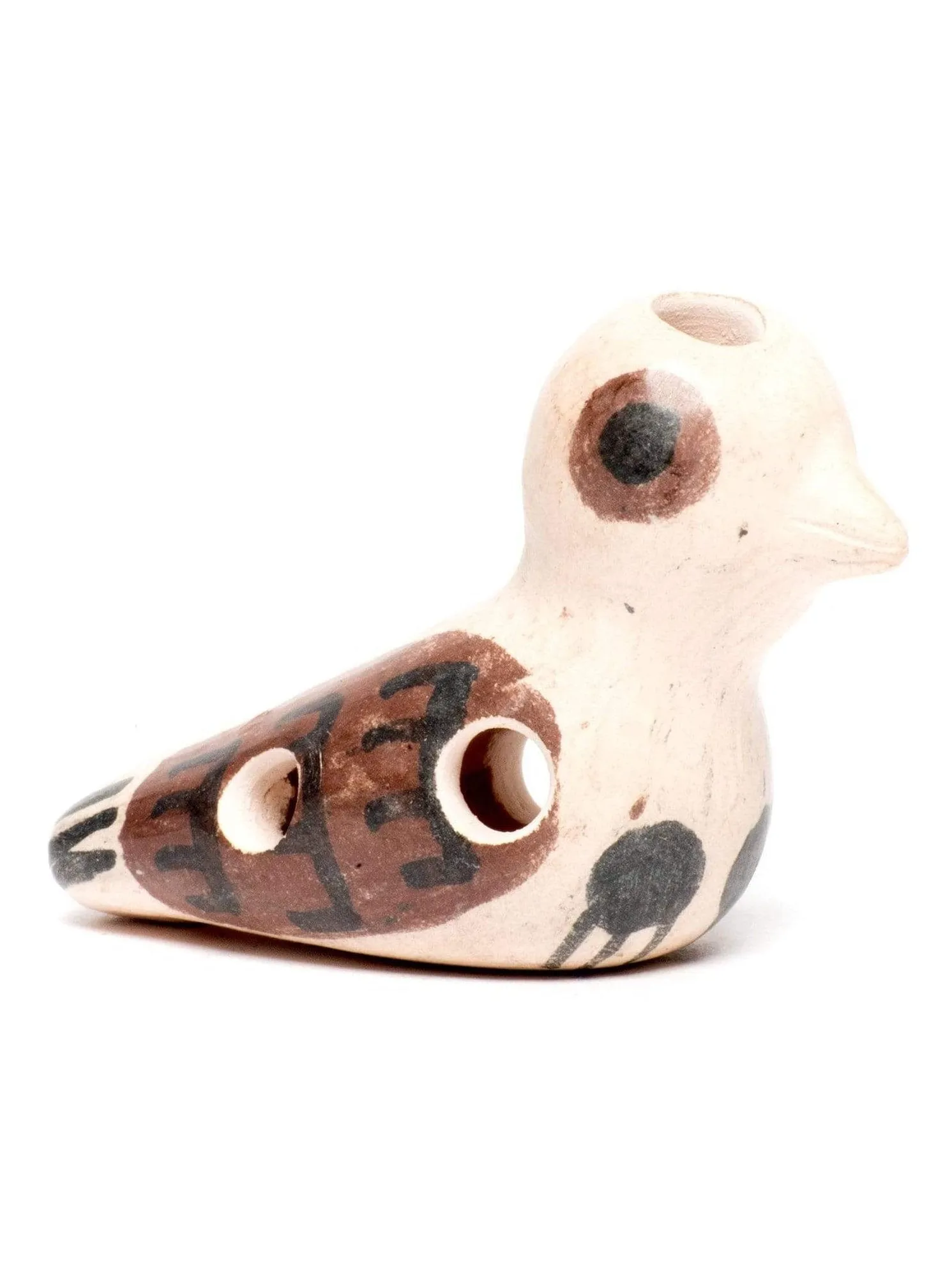 Ocarina Whistle - Pre Inca Replica