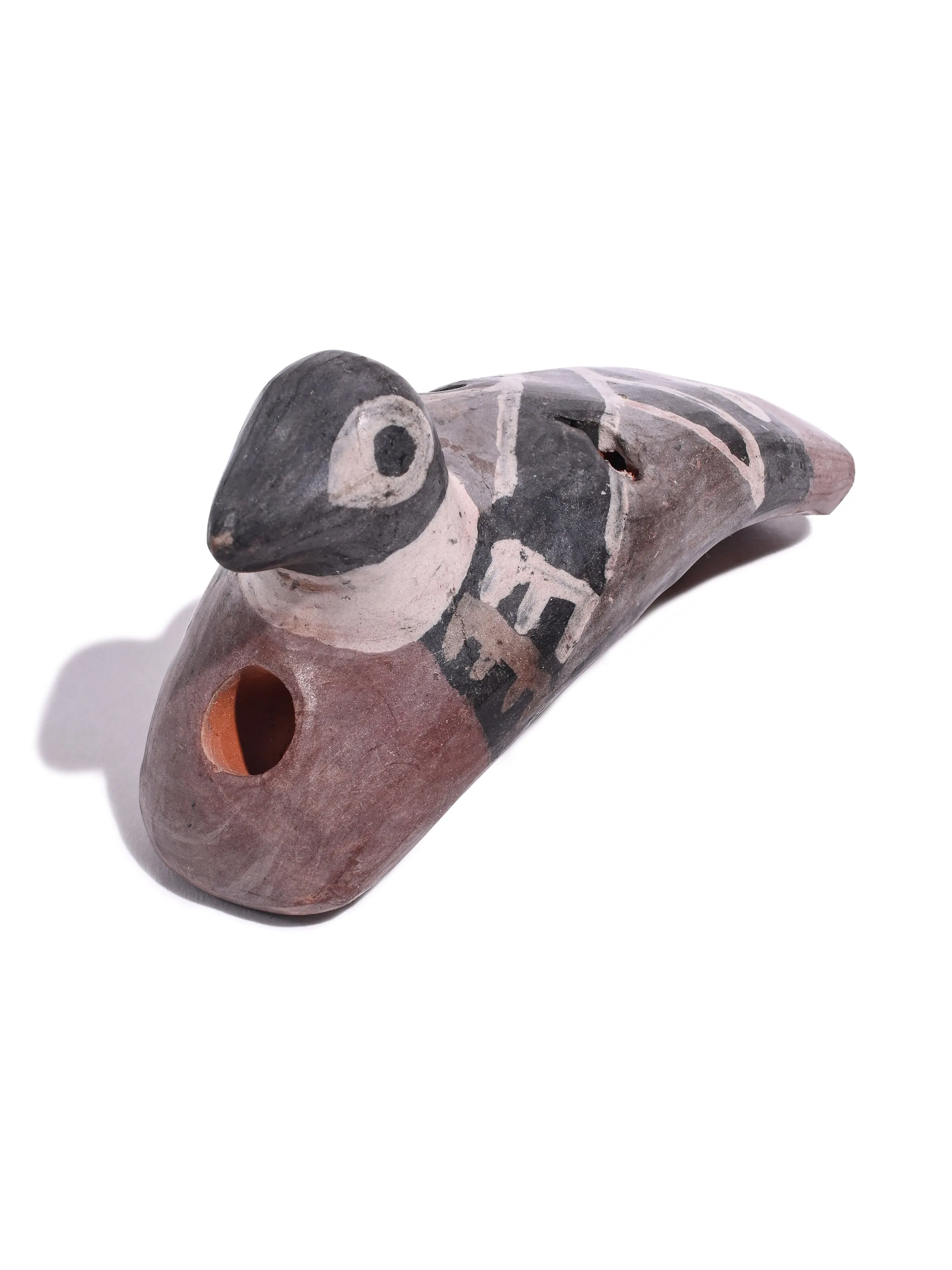 Ocarina Whistle - Pre Inca Replica