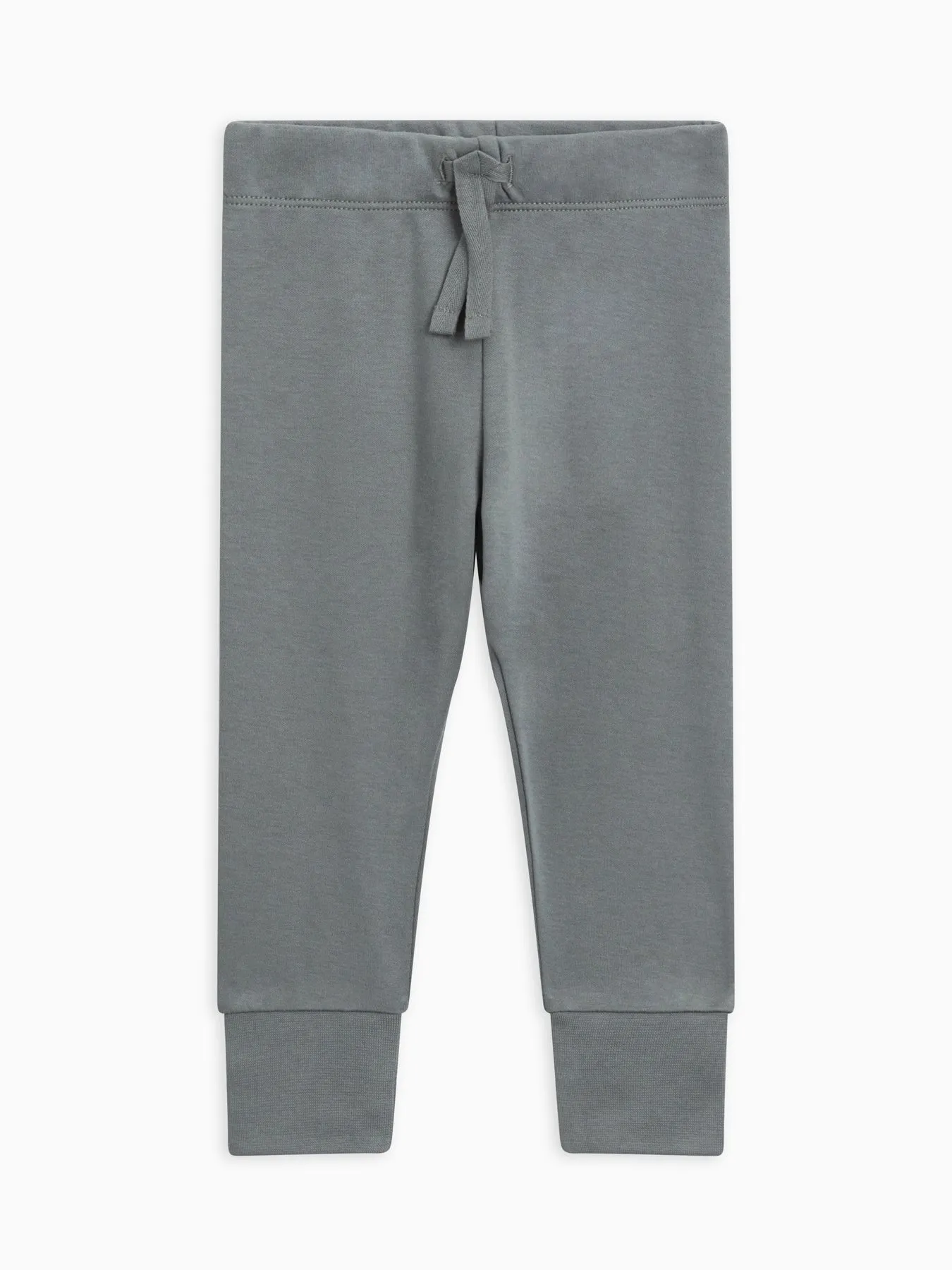 Organic Baby and Kids Cruz Joggers - Agave