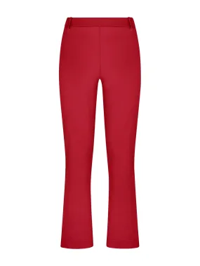 Pantalone Flare in Satin Power - Salsa