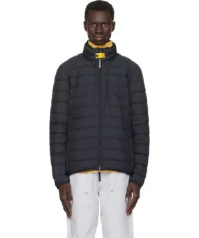 Parajumpers Black Ugo Down Jacket