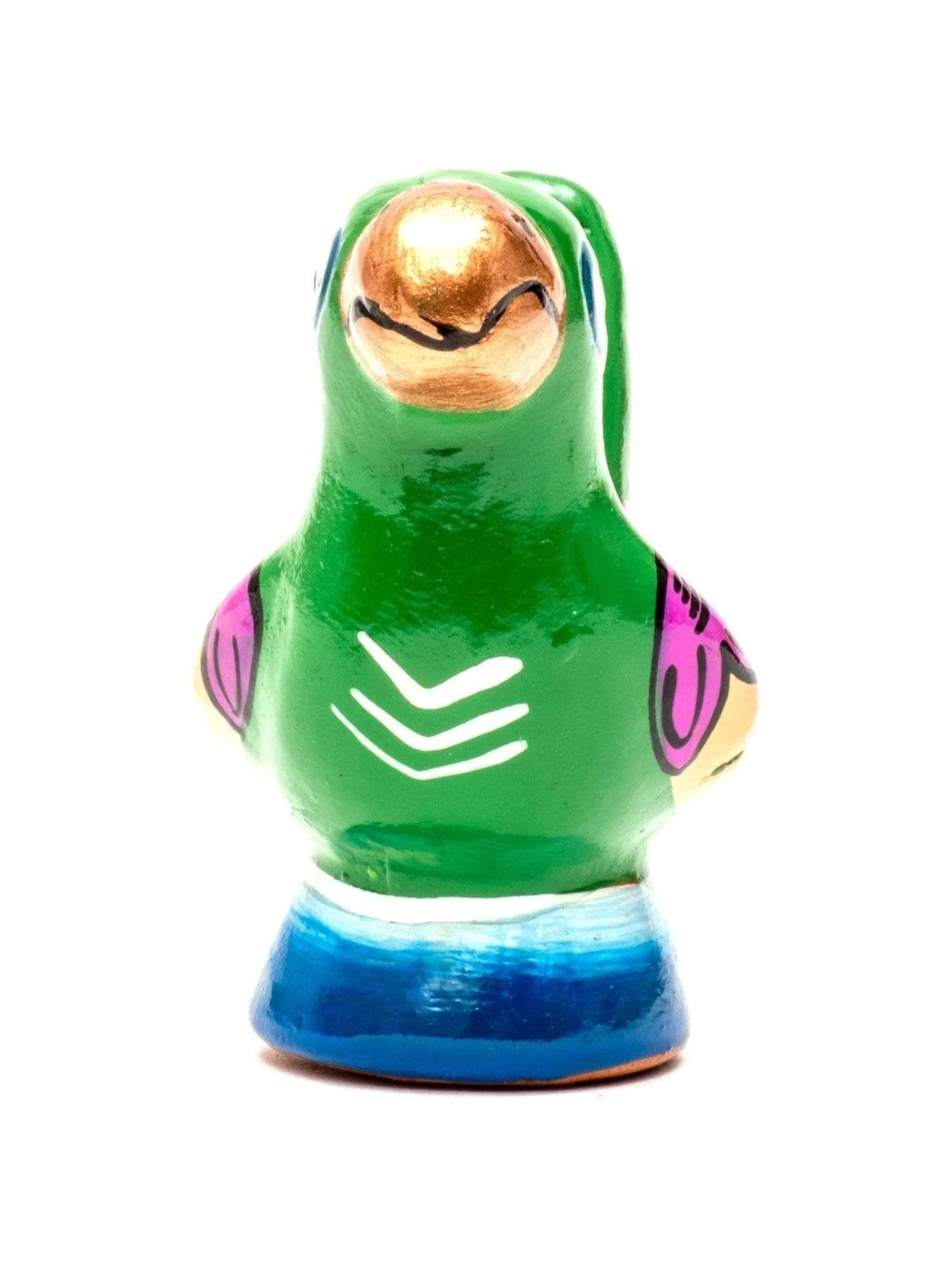 Parrot Mini Chirping Water Whistle