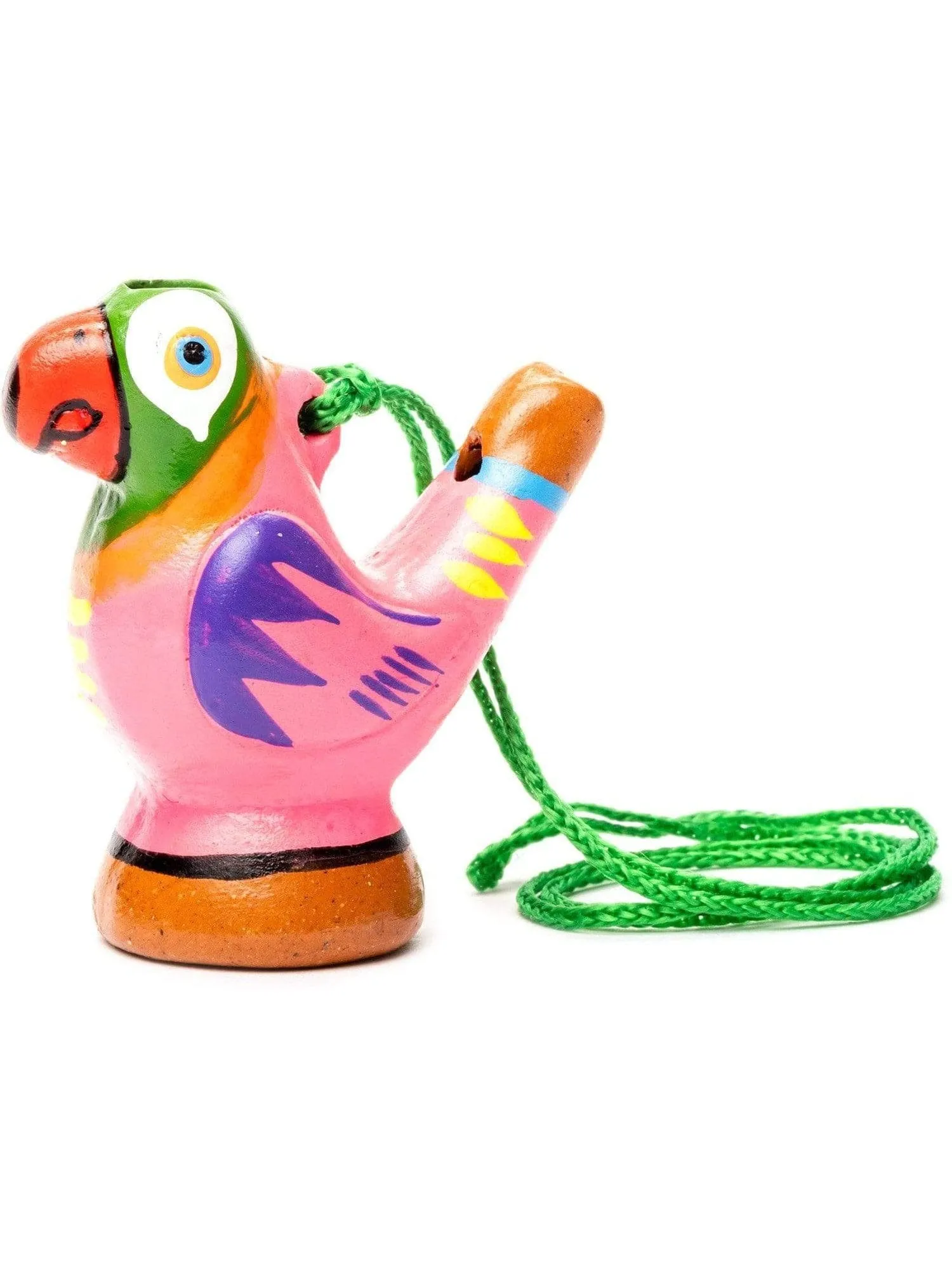 Parrot Mini Chirping Water Whistle