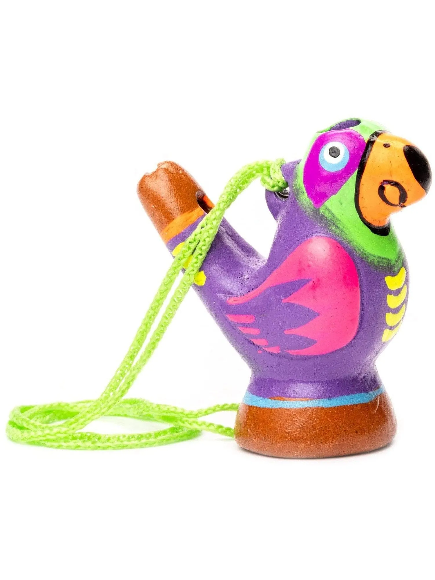 Parrot Mini Chirping Water Whistle