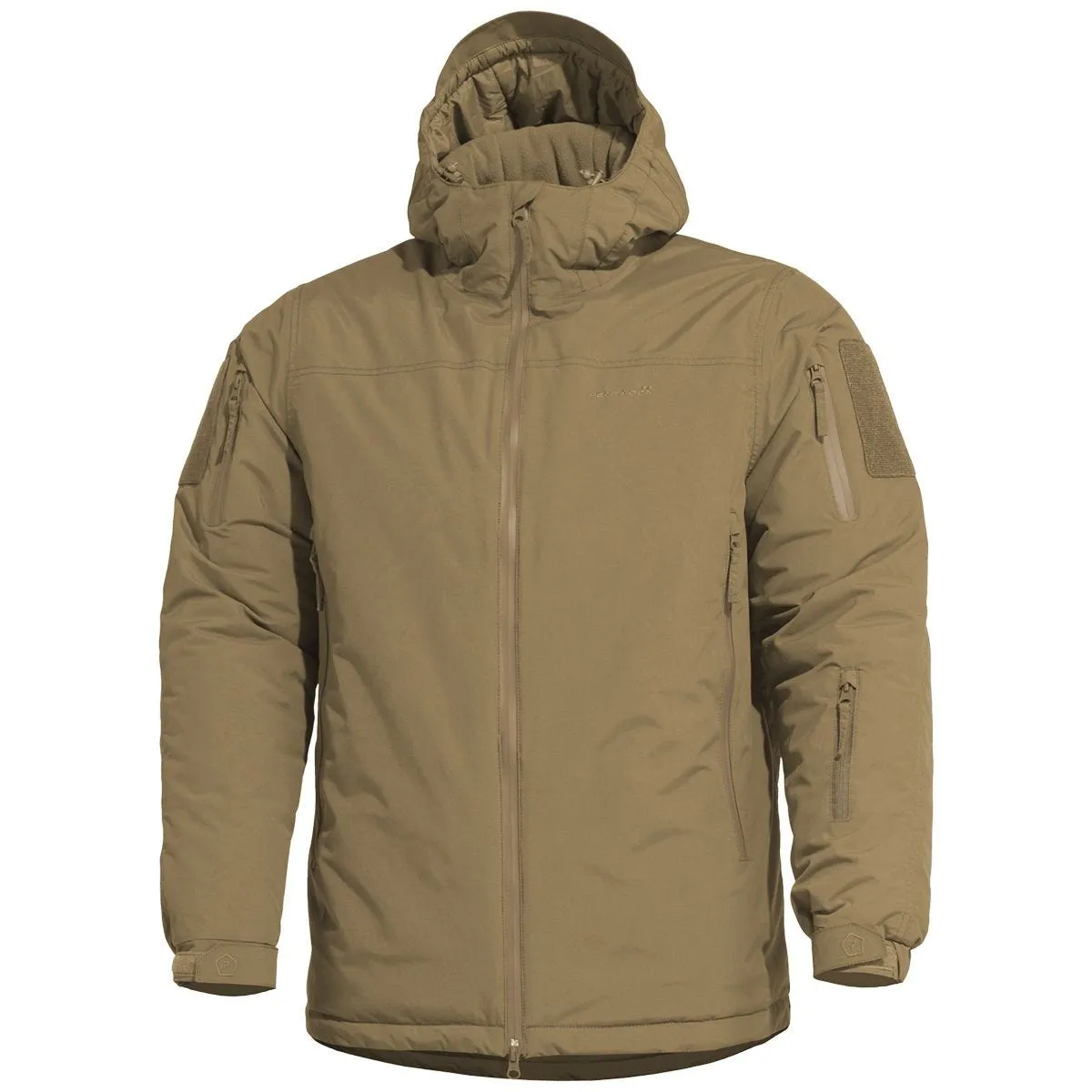 Pentagon LCP Velocity Parka Coyote