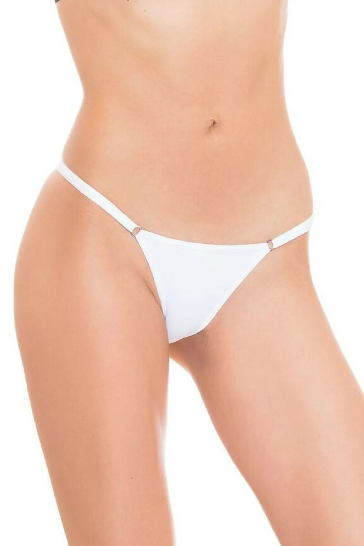 PEROLA SOLID COLORS Brazilian Panty