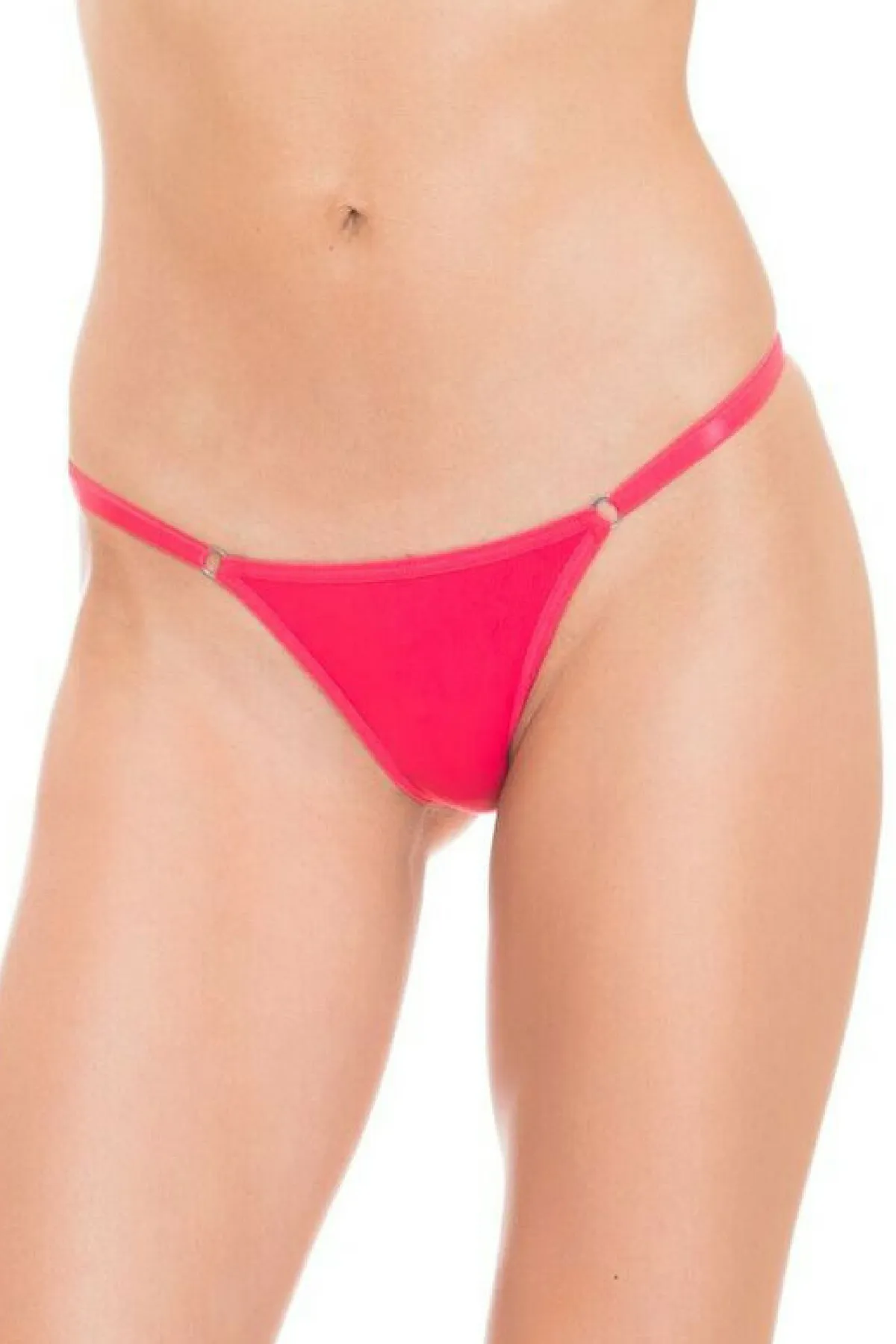 PEROLA SOLID COLORS Brazilian Panty