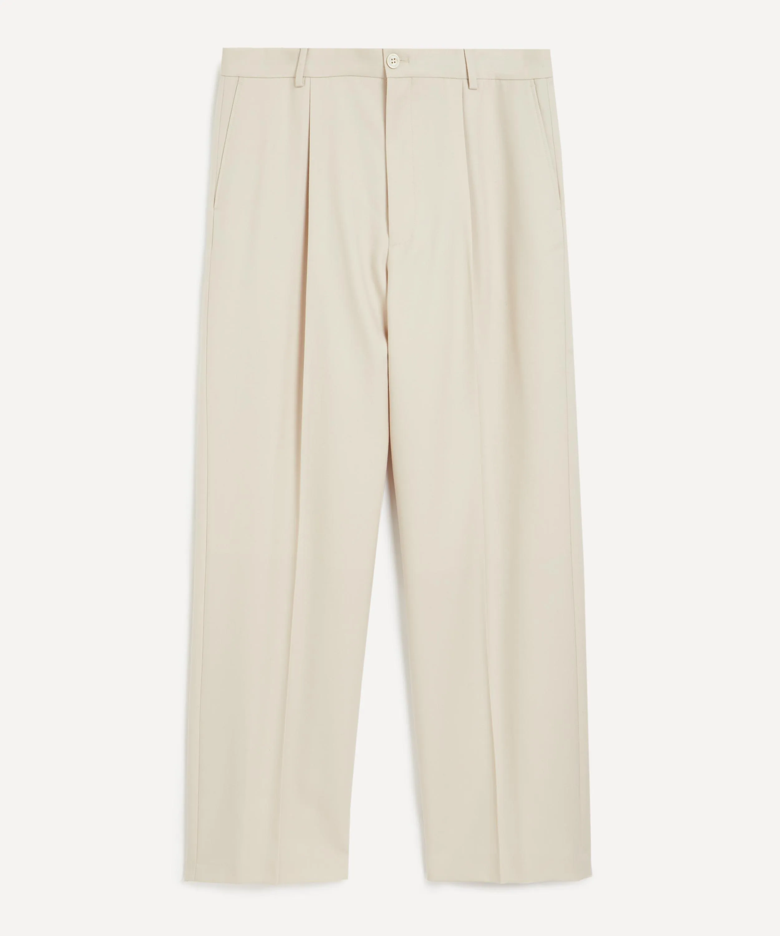 Perund Wool Trousers