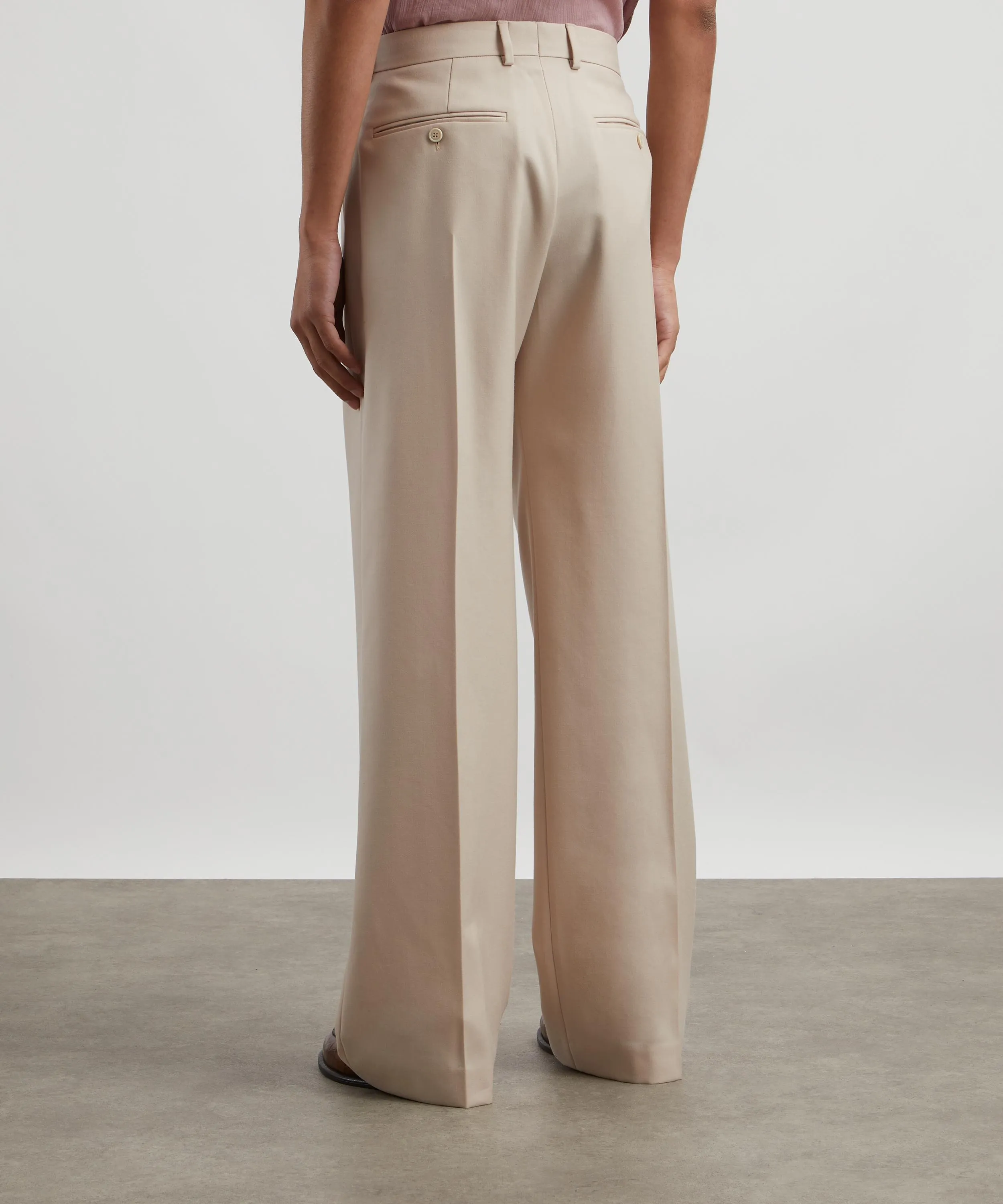 Perund Wool Trousers