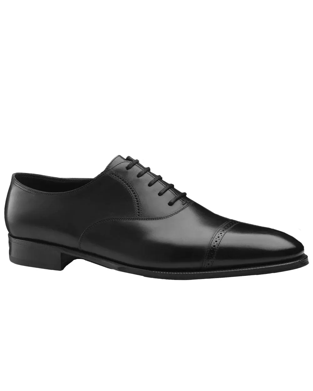 Philip II EE Width Oxford in Black