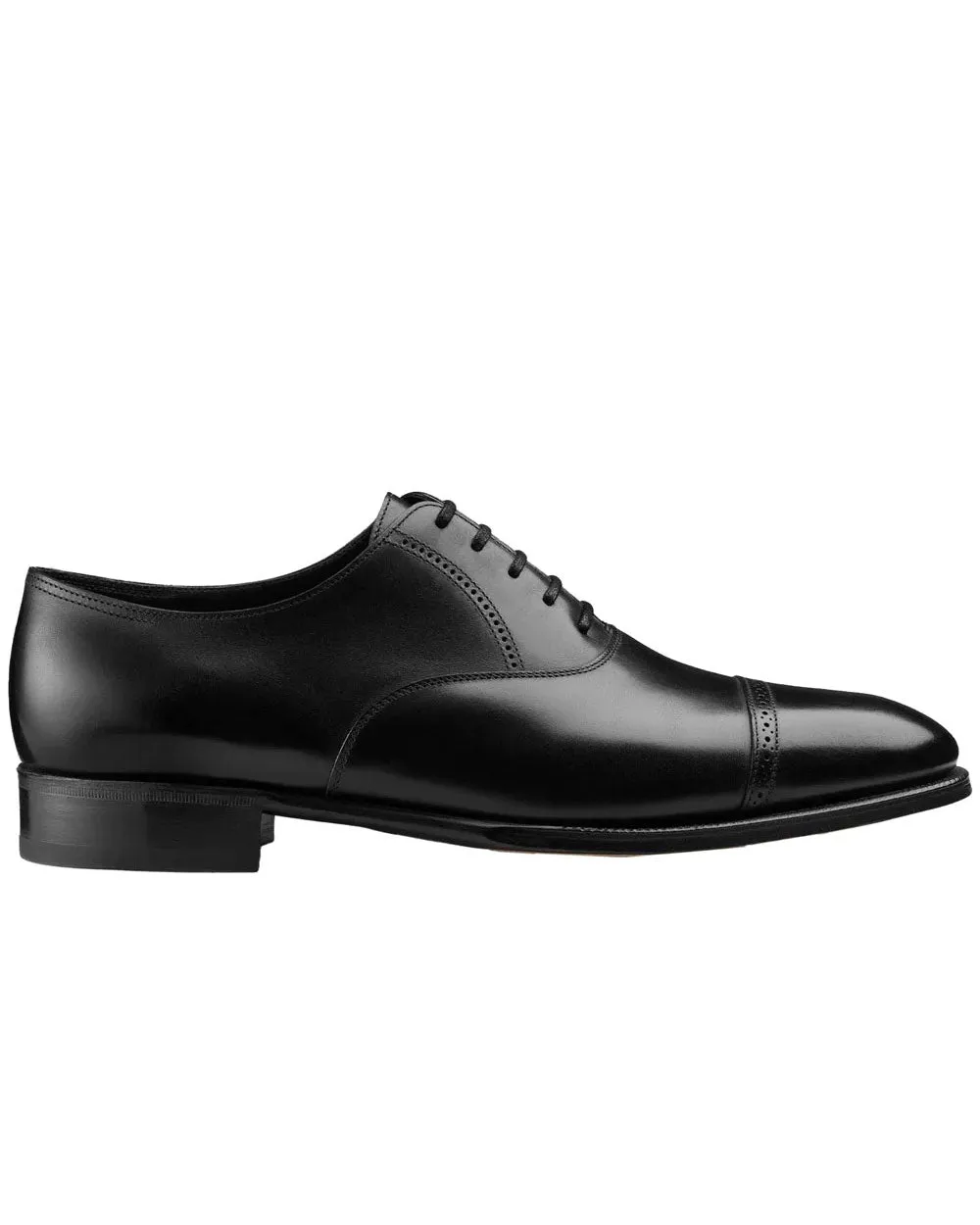 Philip II EE Width Oxford in Black