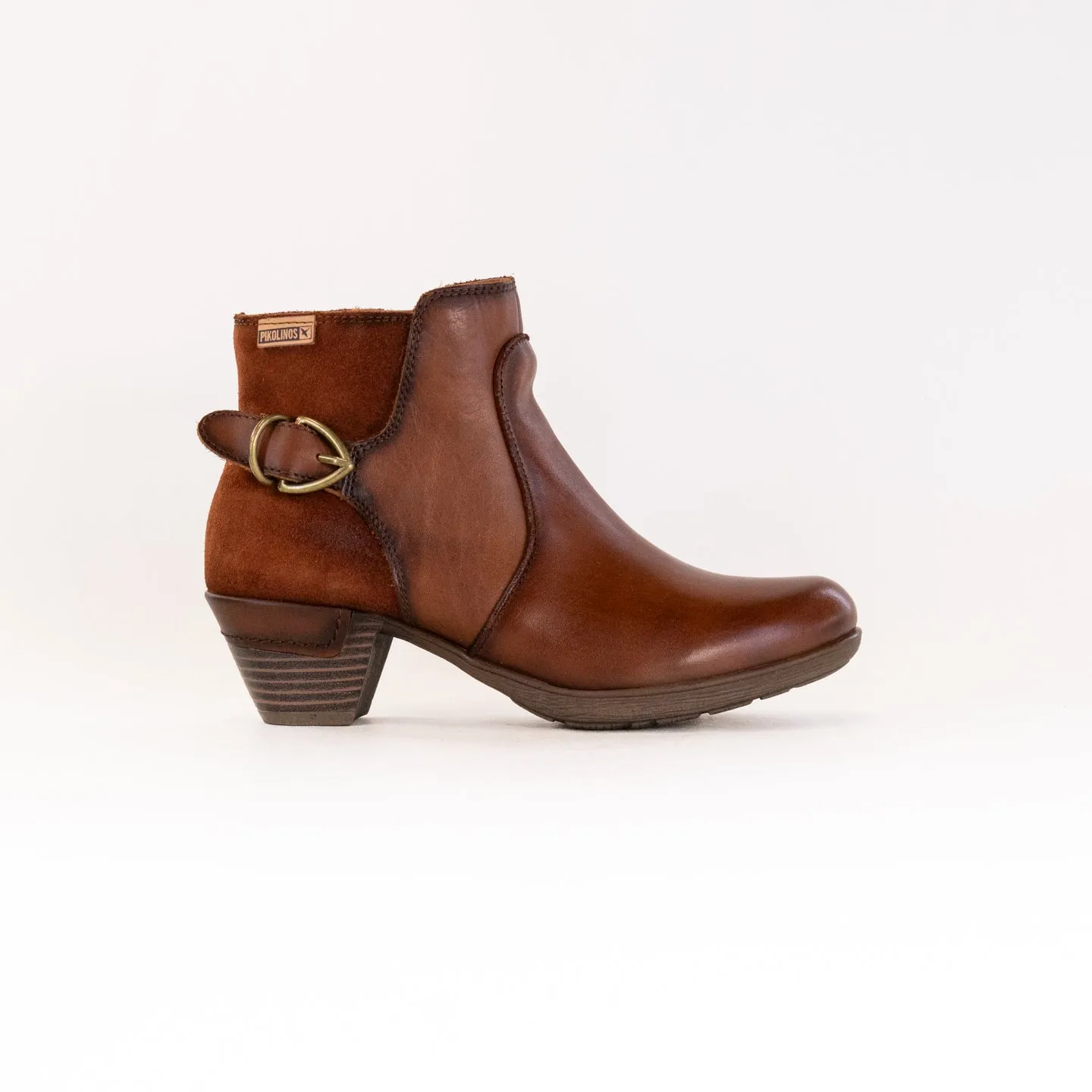 Pikolinos Rotterdam Ankle Boot (Women's) - Cuero