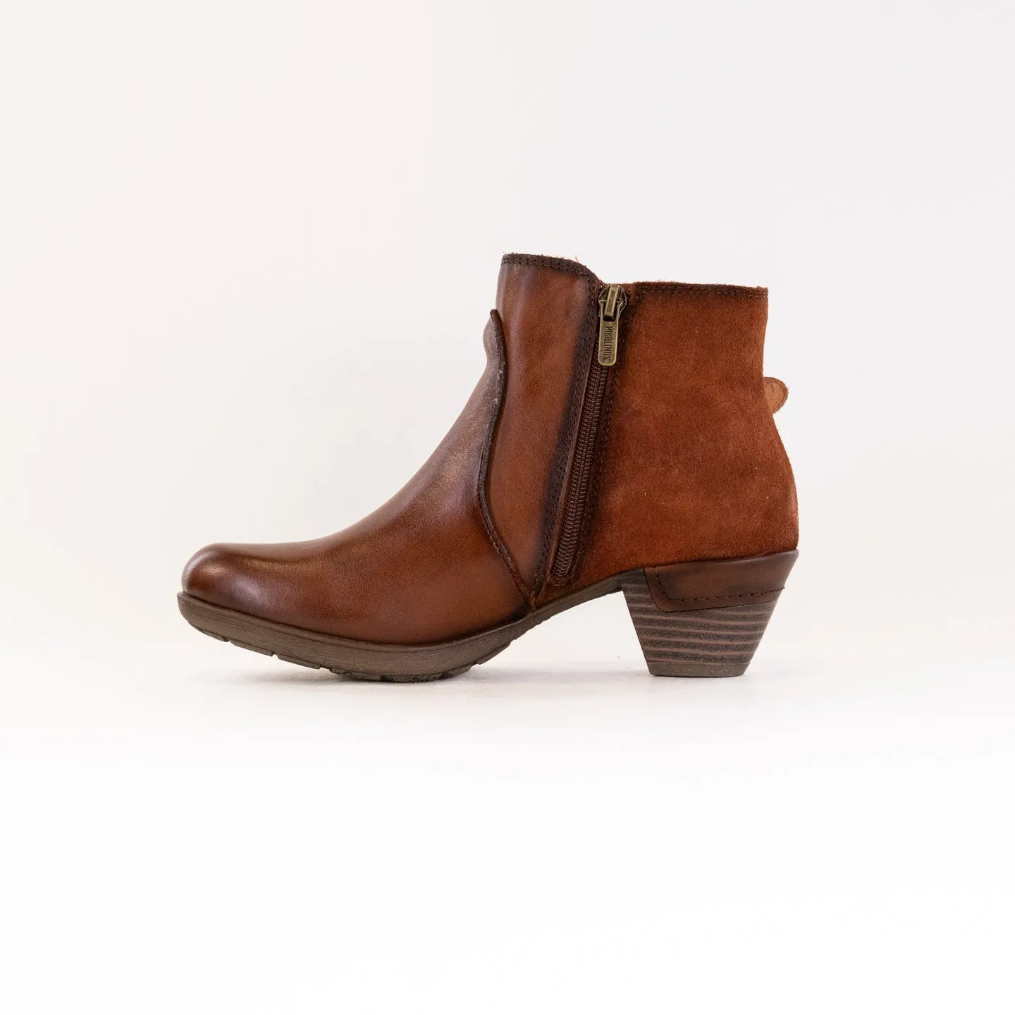 Pikolinos Rotterdam Ankle Boot (Women's) - Cuero