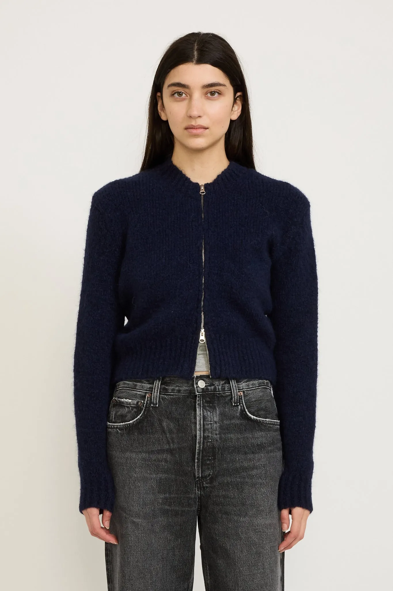 Plaisir Sweater Navy