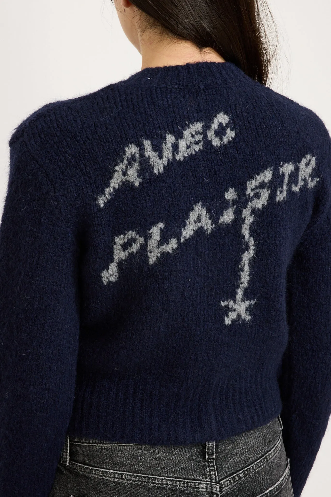 Plaisir Sweater Navy