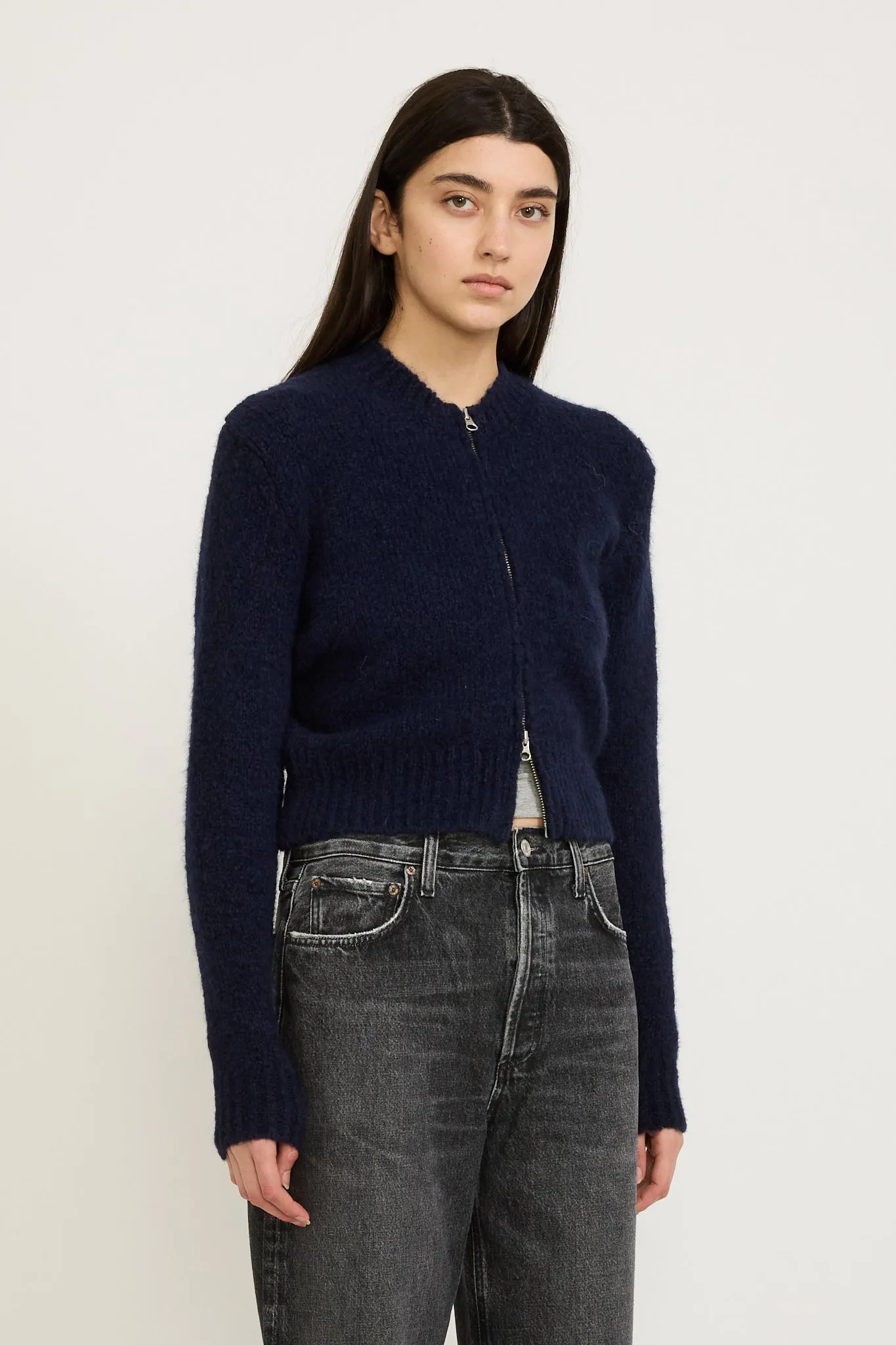 Plaisir Sweater Navy