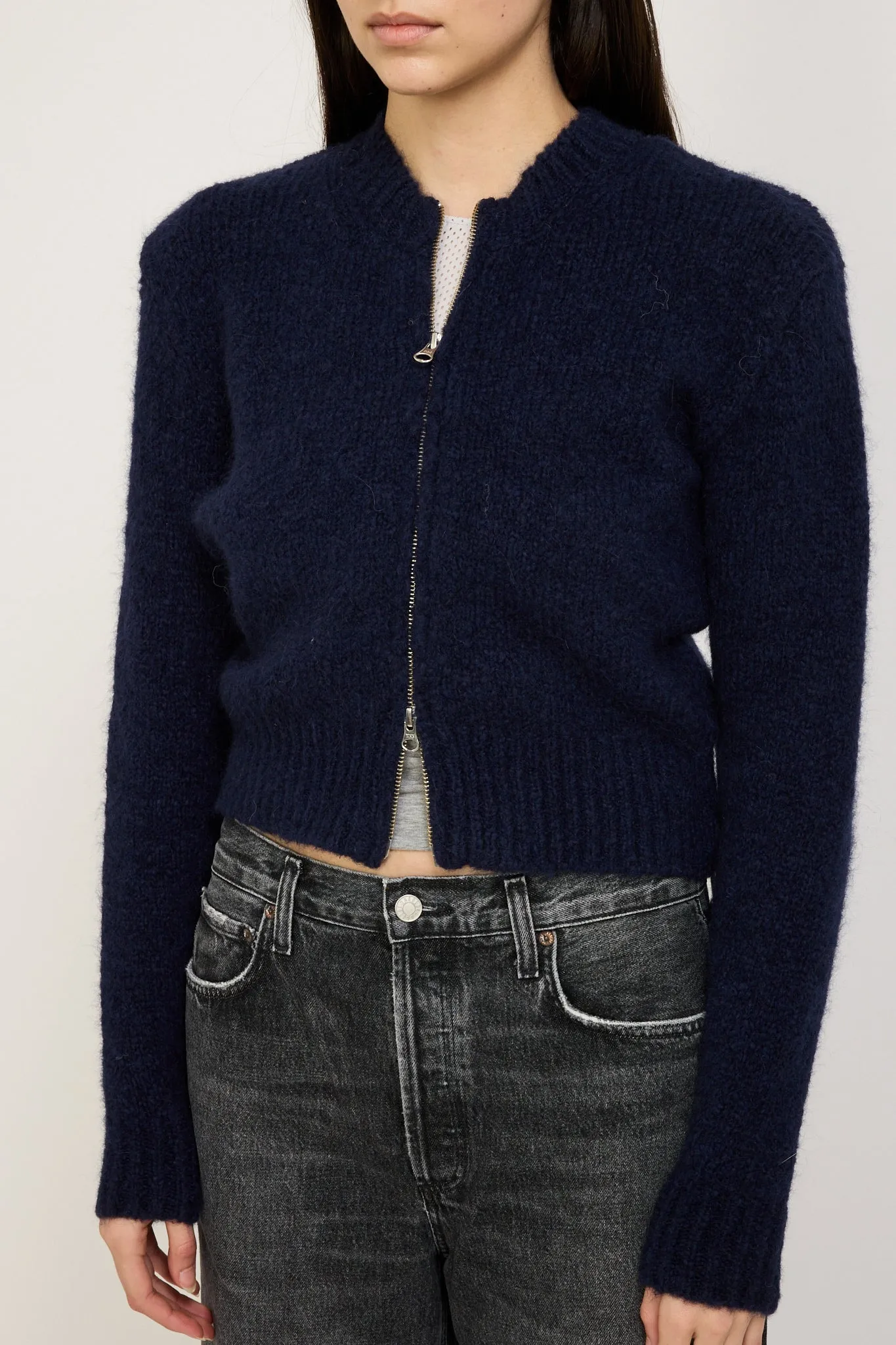 Plaisir Sweater Navy