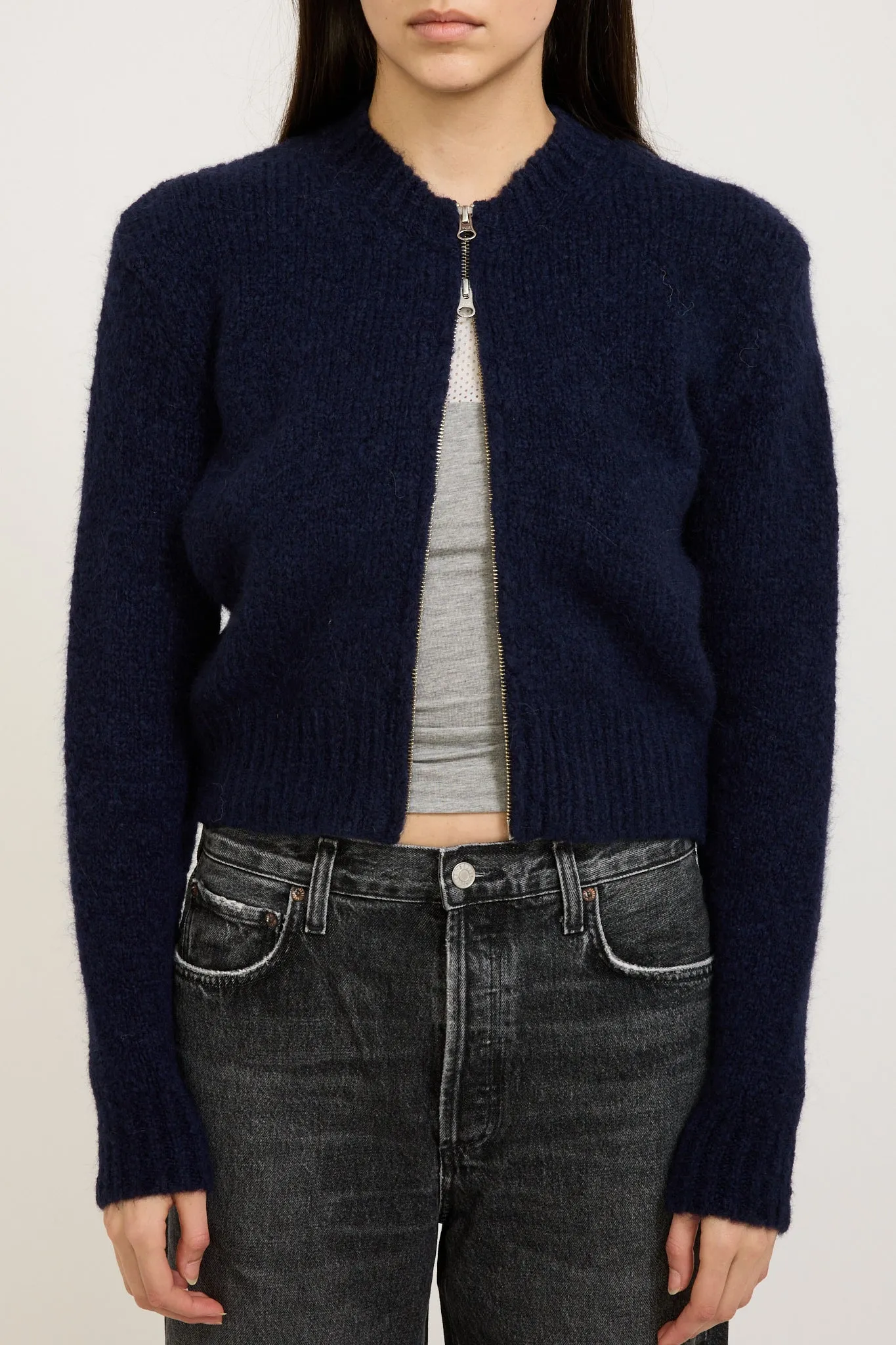 Plaisir Sweater Navy