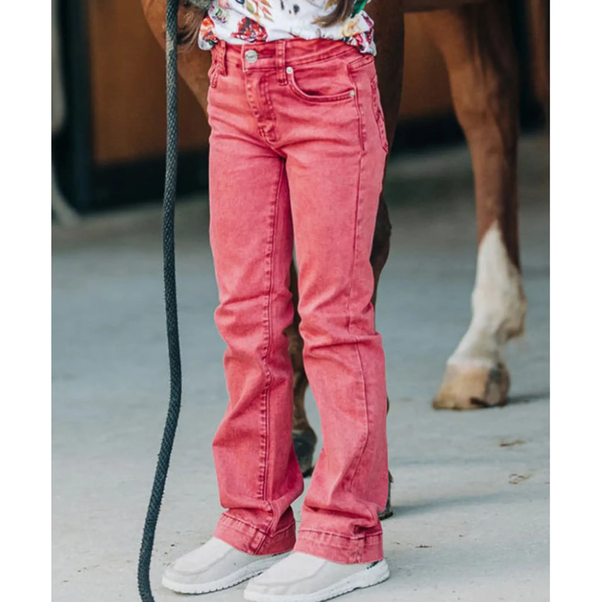 Ranch Dress'n Girl's Merlot Jean