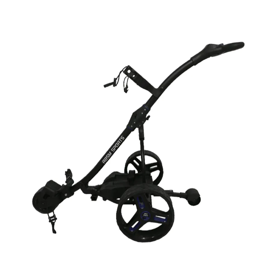 RBSM G93S e-Golf Trolley w/Remote Control - NEW