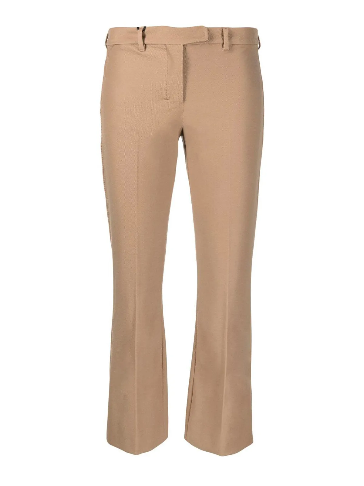 'S Max Mara High Waist Flared Trousers