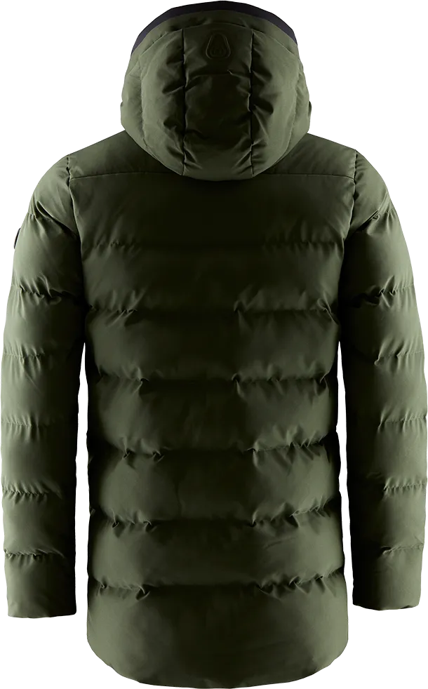 Sail Racing Men's Race T8 Parka Dark Forest | Buy Sail Racing Men's Race T8 Parka Dark Forest here | Outnorth