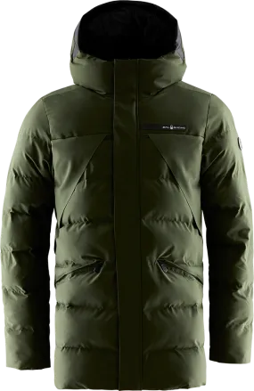 Sail Racing Men's Race T8 Parka Dark Forest | Buy Sail Racing Men's Race T8 Parka Dark Forest here | Outnorth