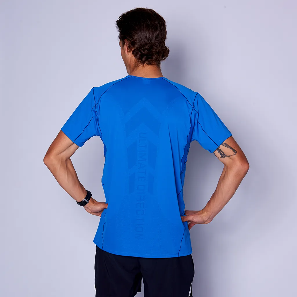 SALE: Ultimate Direction Ultralight Mens Running T-Shirt