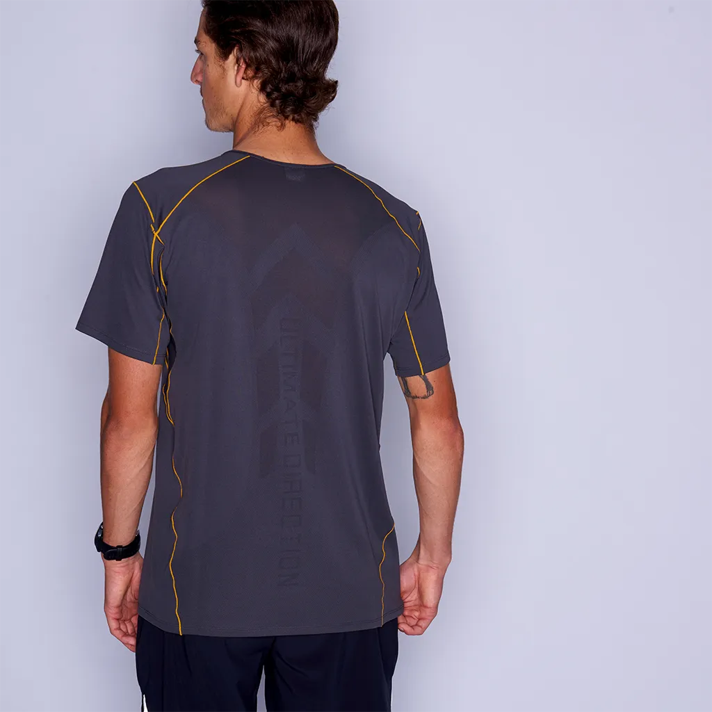 SALE: Ultimate Direction Ultralight Mens Running T-Shirt