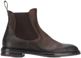 Scarosso Chelsea boots Brown