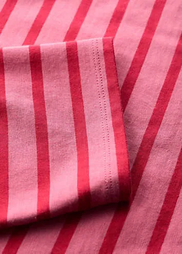 Seasalt Cornwall Pink Sailor Top | Grattan