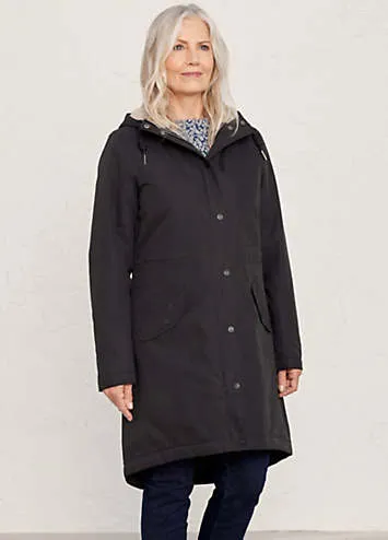 Seasalt Cornwall Plant Hunter Waterproof Coat | Kaleidoscope