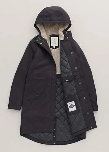 Seasalt Cornwall Plant Hunter Waterproof Coat | Kaleidoscope