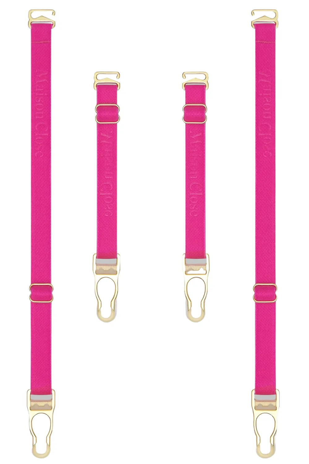 Signature Suspender Straps