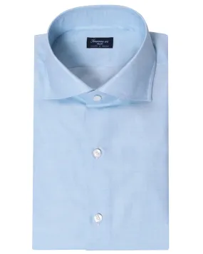 Sky Blue 180 Cotton Sportshirt