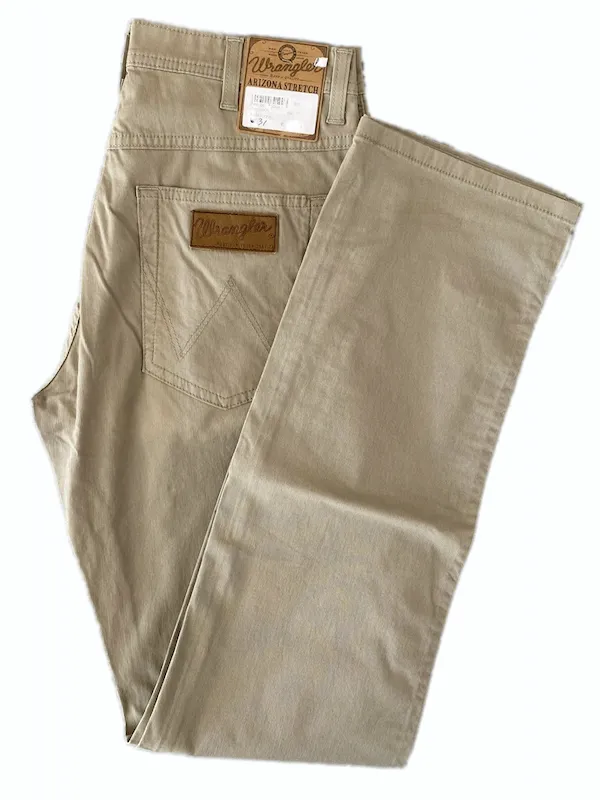 SOLO TG 31 – Wrangler Uomo Jeans , Gamba Larga