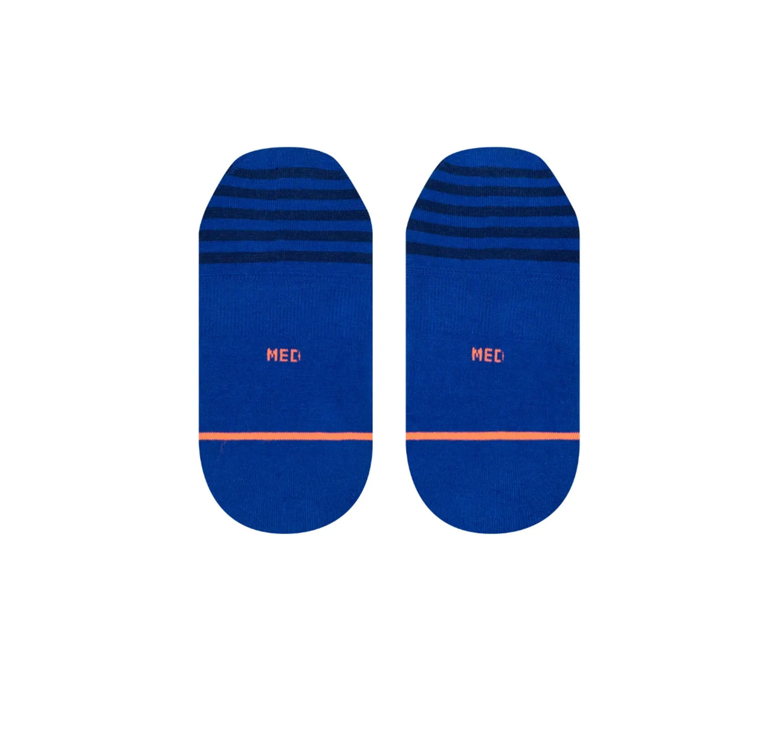 Stance Super Invisible 2.0 Socks in Sensible Cobalt